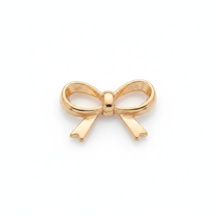 Gold Bow