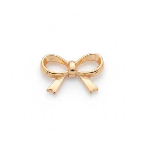 Gold Bow