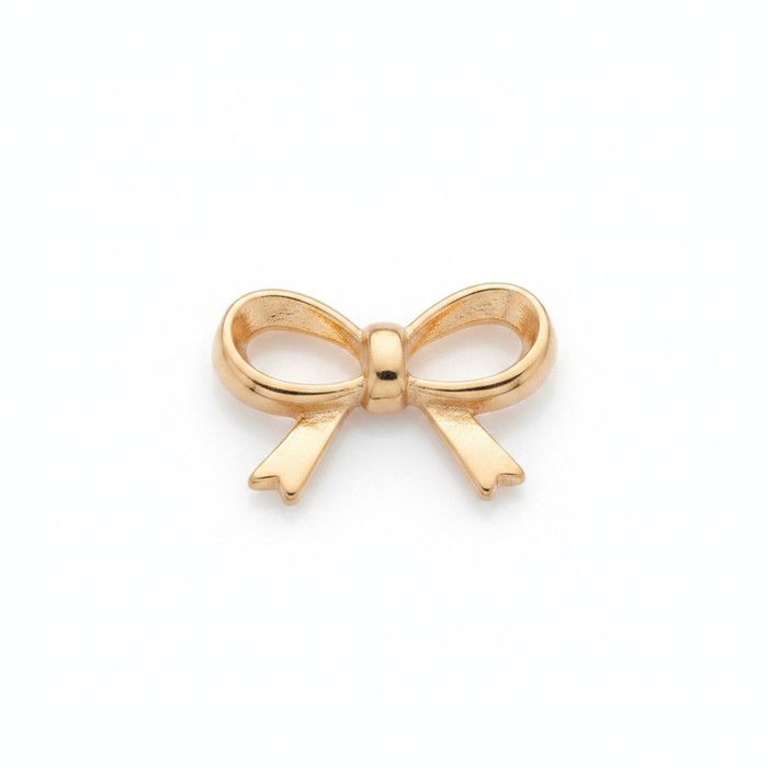 Gold Bow