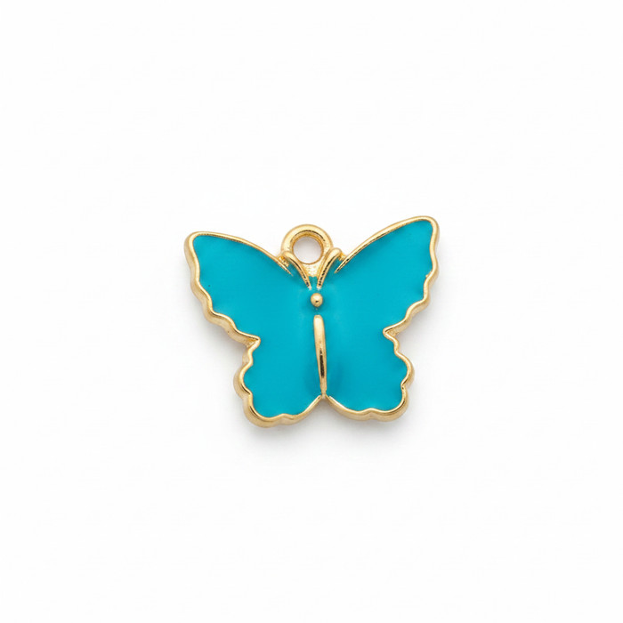 Turquoise Butterfly