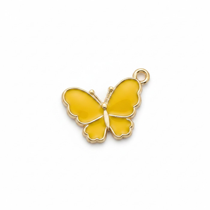 Yellow Butterfly