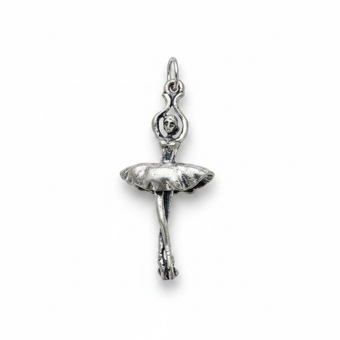Silver Ballerina