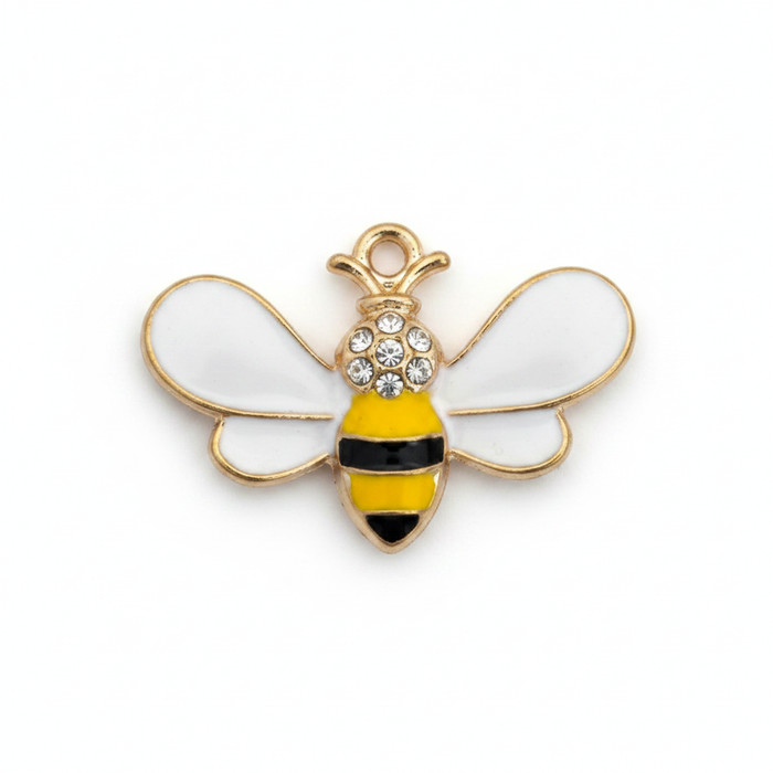 Rhinestone Bee