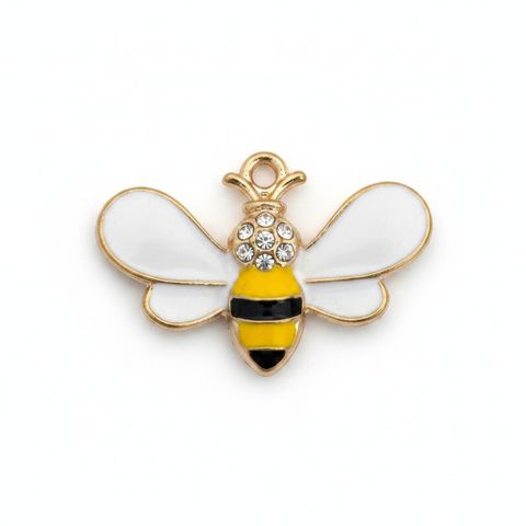 Rhinestone Bee