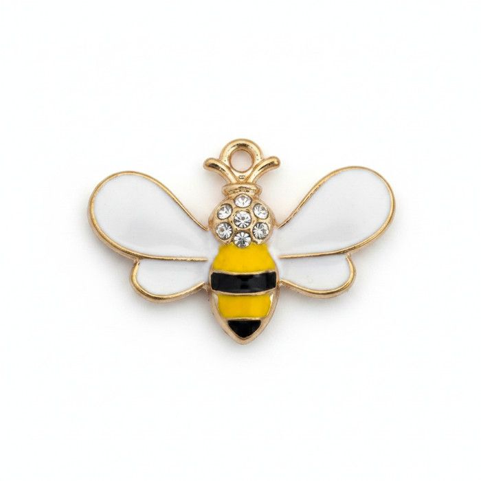 Rhinestone Bee