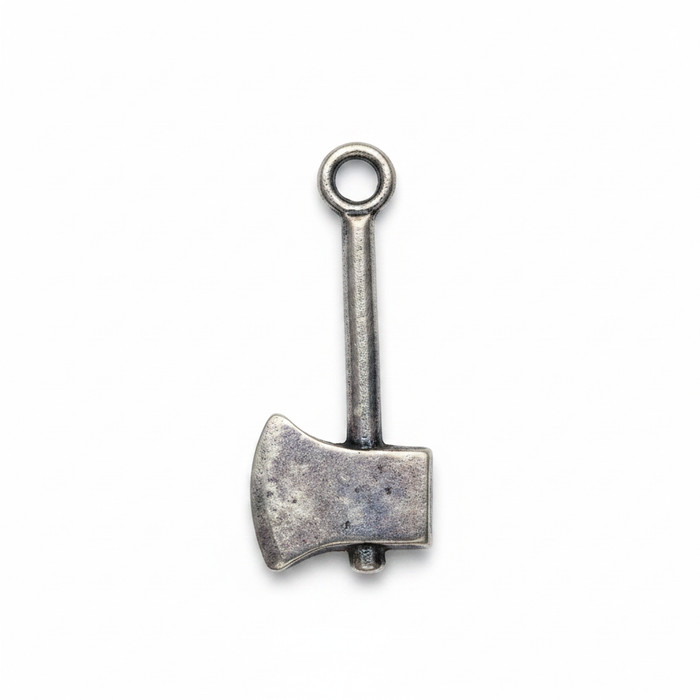Silver Axe