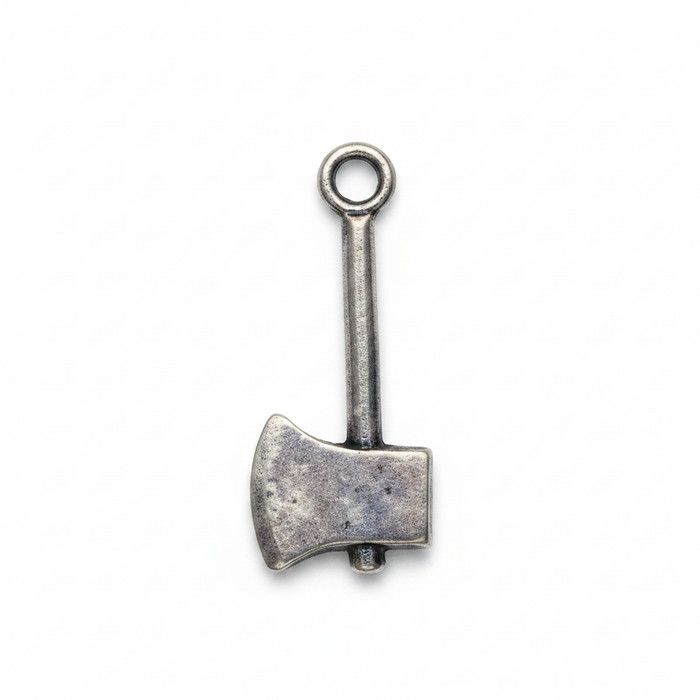 Silver Axe