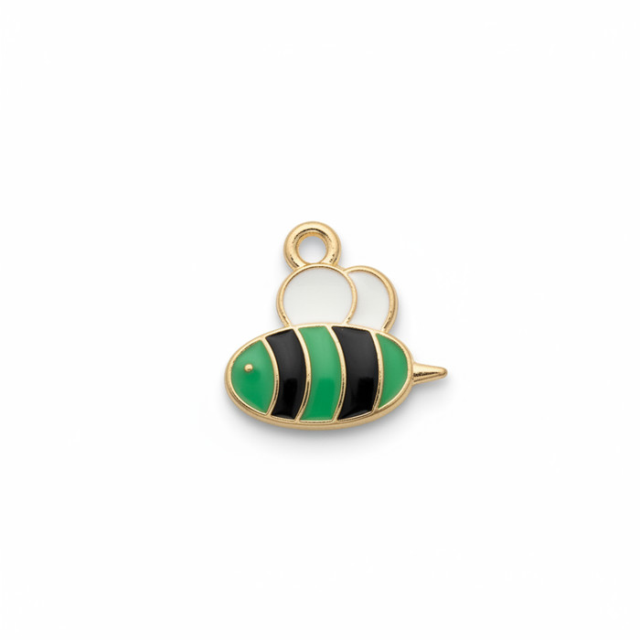 Green Striped Bee
