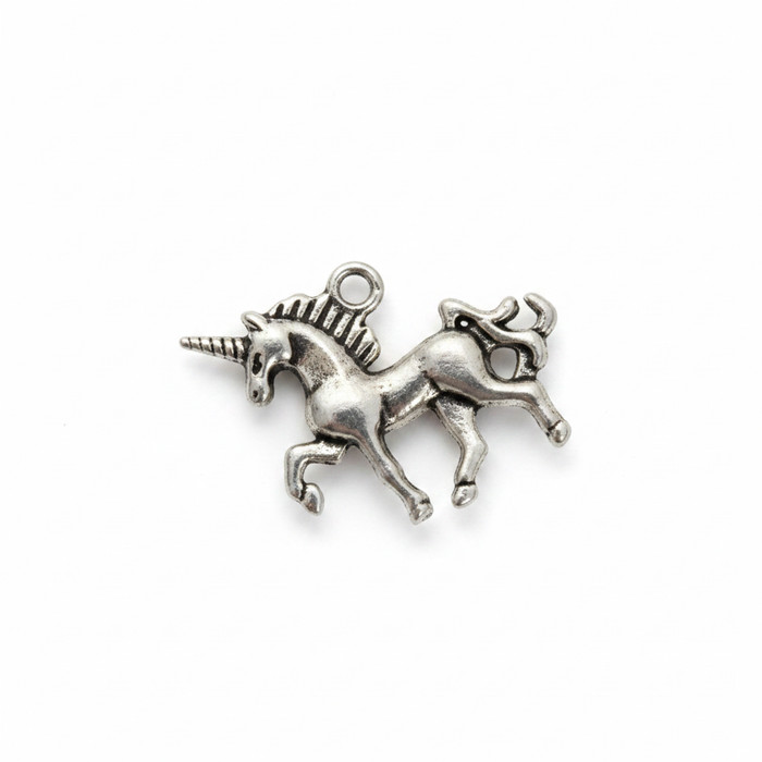 Silver Unicorn