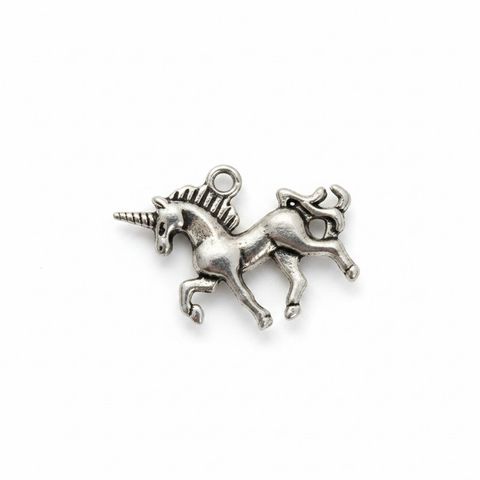 Silver Unicorn