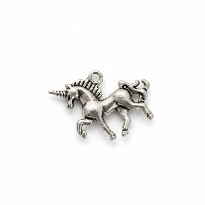 Silver Unicorn