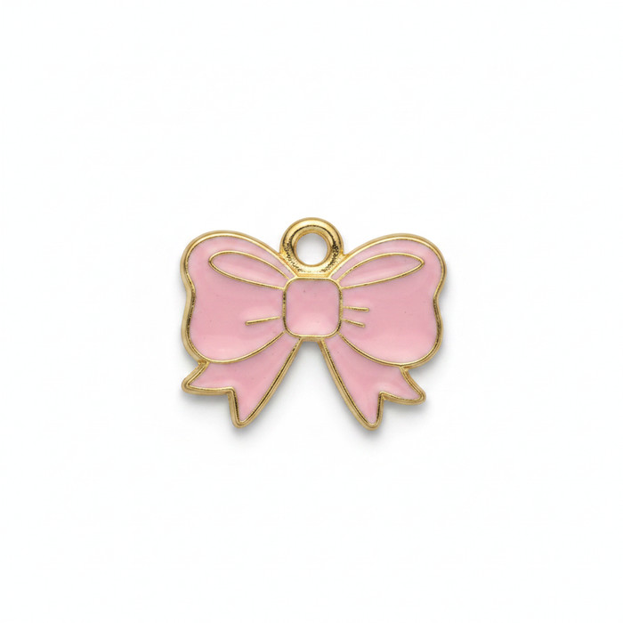 Pink Bow