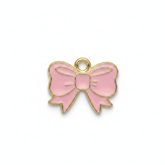 Pink Bow
