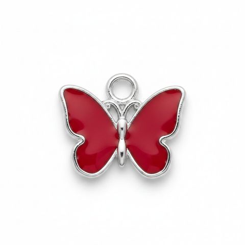 Crimson Butterfly