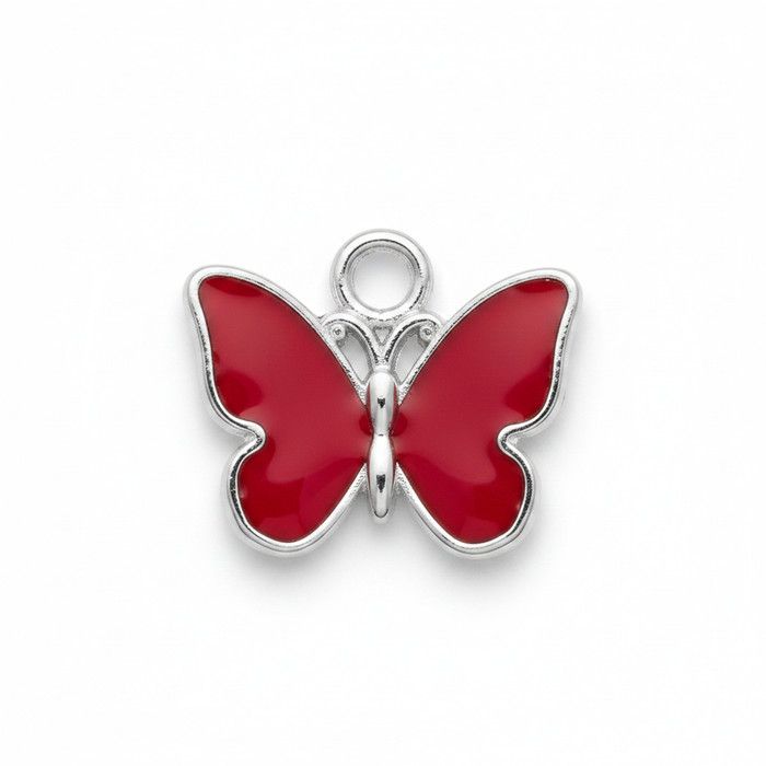 Crimson Butterfly