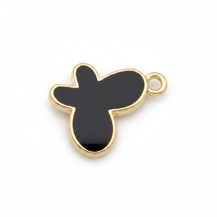 Black Bee Silhouette