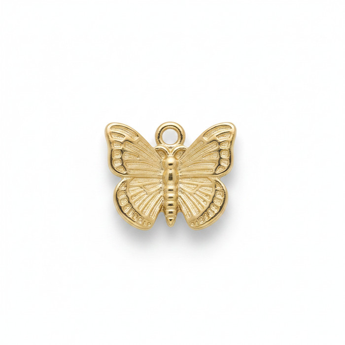 Gold Butterfly
