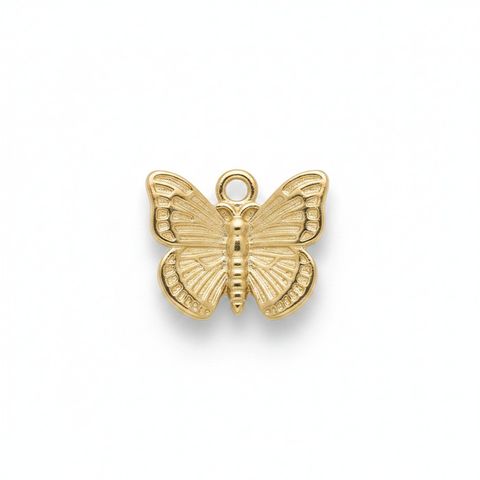 Gold Butterfly