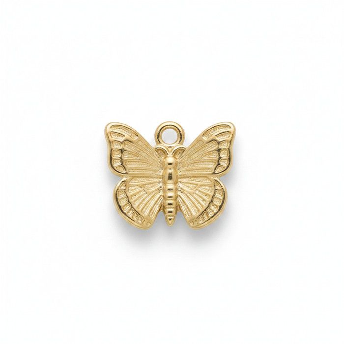 Gold Butterfly
