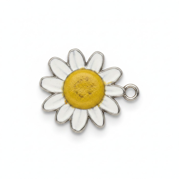 White Daisy