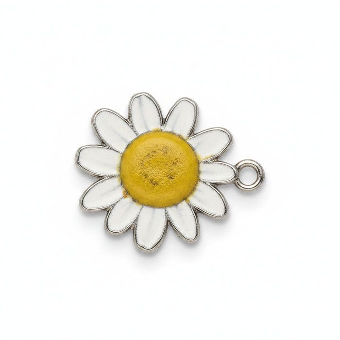 White Daisy
