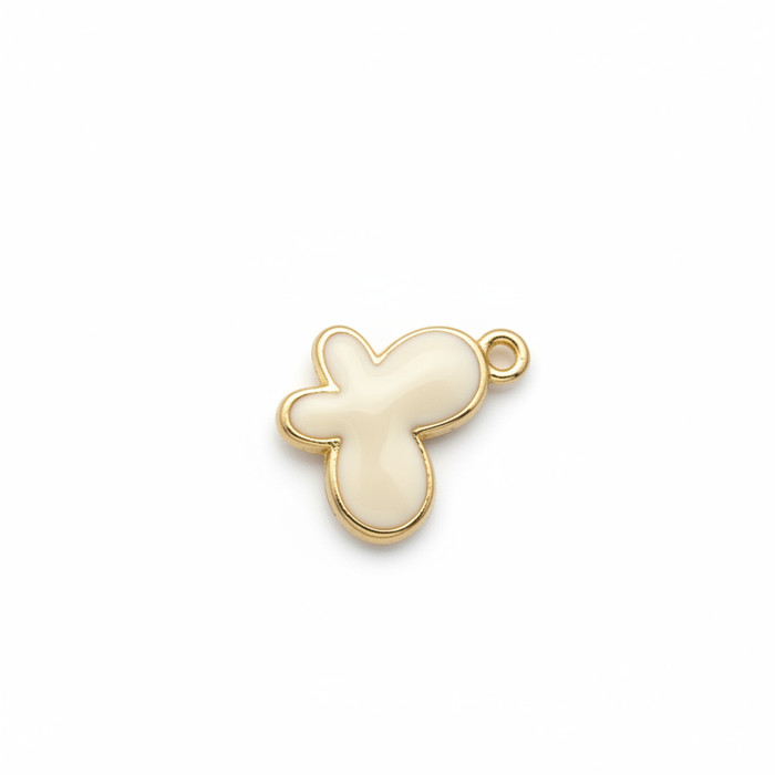 Cream Trefoil