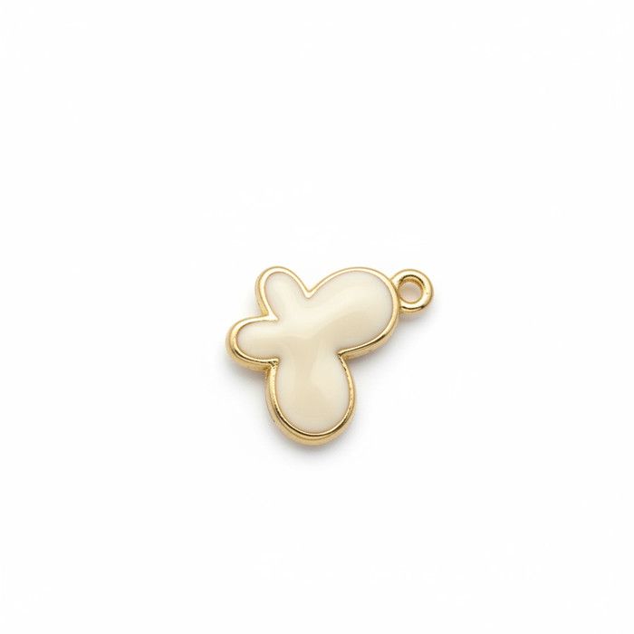 Cream Trefoil