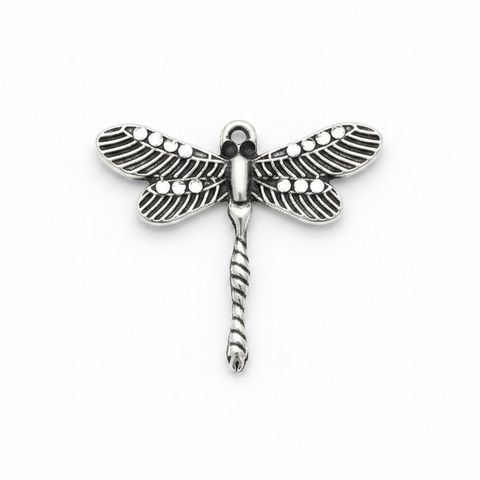 Silver Dragonfly