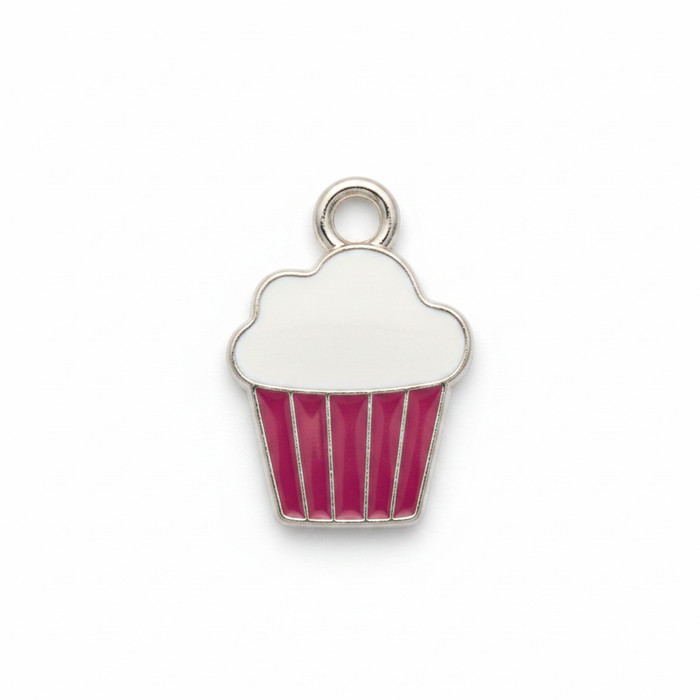 Pink Cupcake