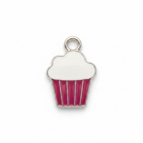 Pink Cupcake