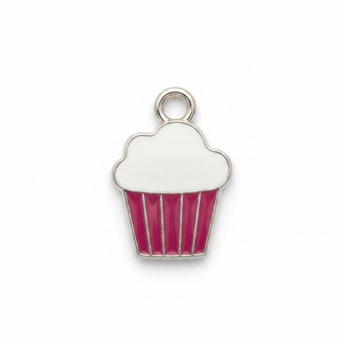 Pink Cupcake