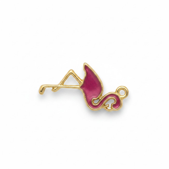 Pink Flamingo