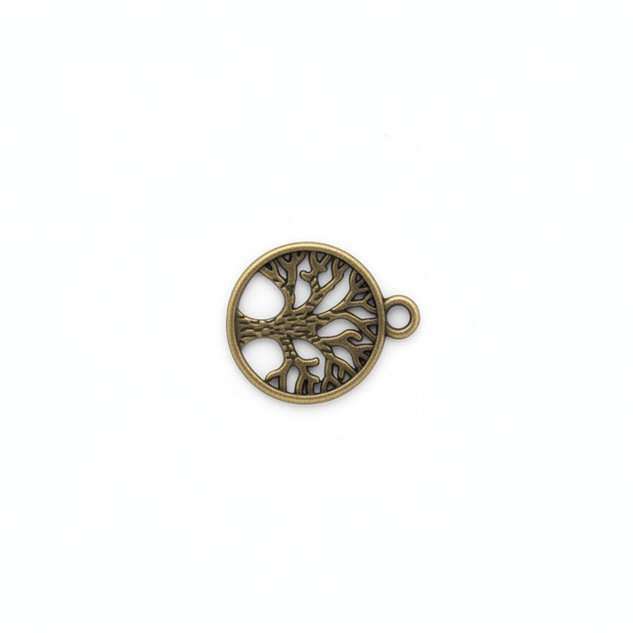 Bronze Tree Disc