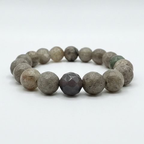 Grey Moss Agate