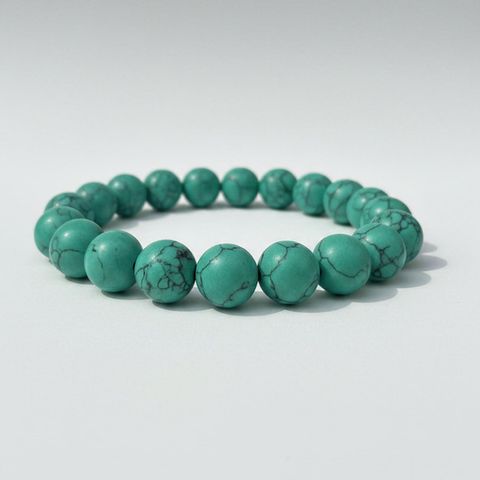 Green Turquoise Howlite