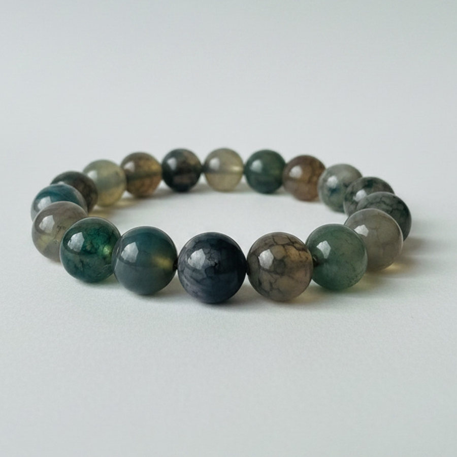 Moss Agate