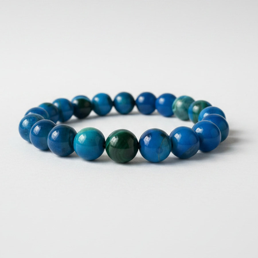 Blue Banded Agate