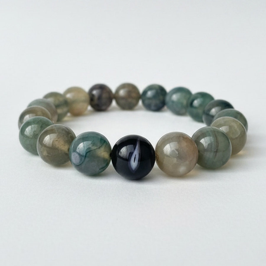 Moss Agate