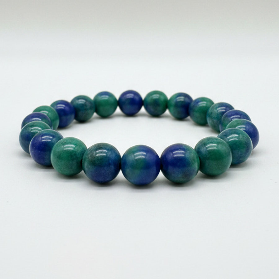 Azurite Malachite