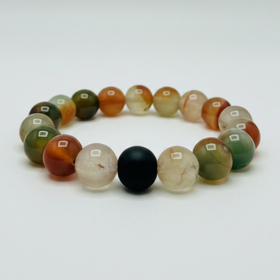 Amber Agate