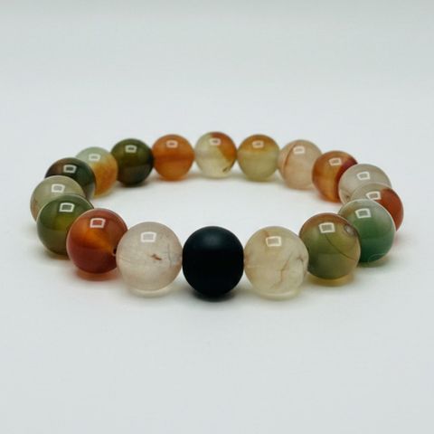 Amber Agate