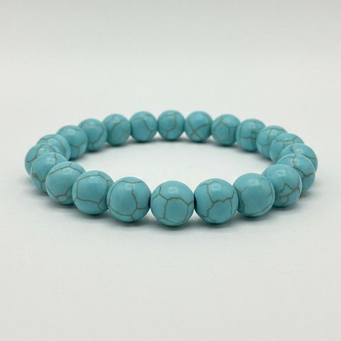 Turquoise Howlite