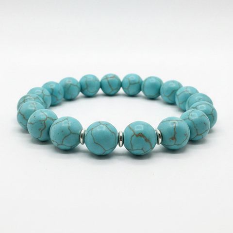 Turquoise Howlite