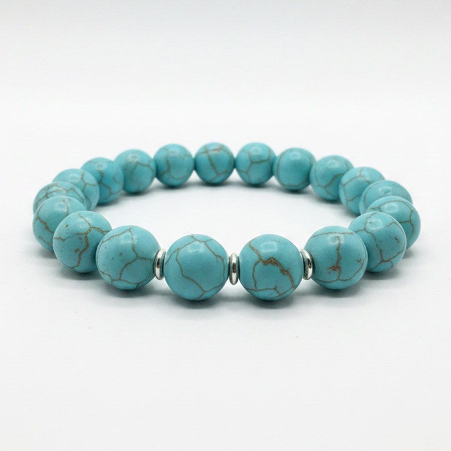Turquoise Howlite