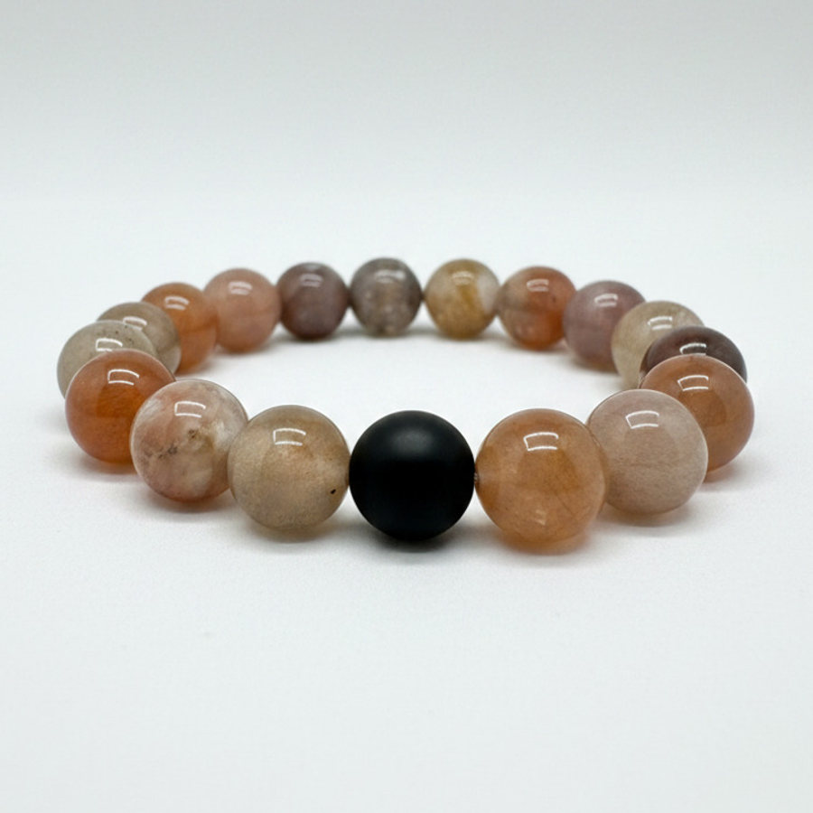 Petrified Wood x Black Matte Onyx