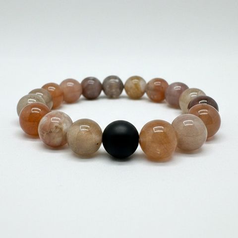 Petrified Wood x Black Matte Onyx