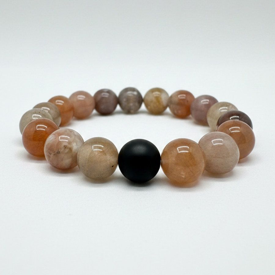 Petrified Wood x Black Matte Onyx