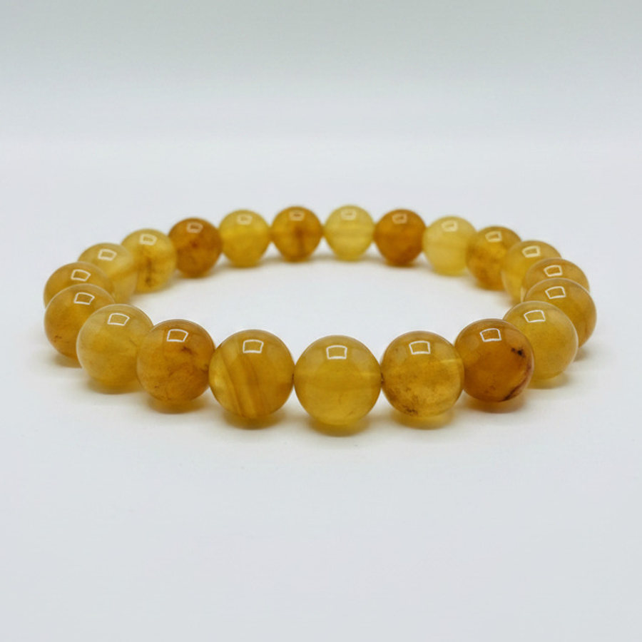 Yellow Chalcedony