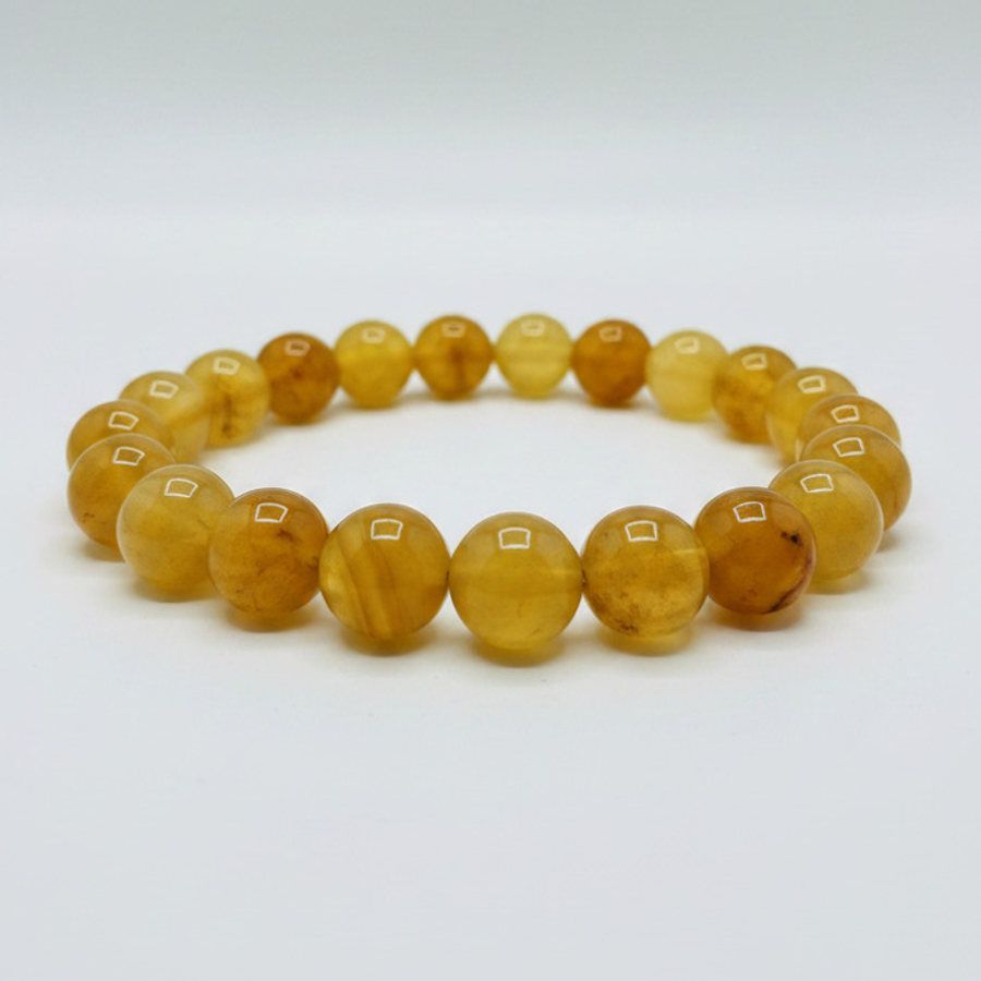 Yellow Chalcedony