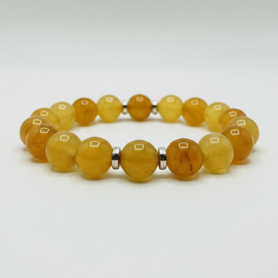 Yellow Chalcedony